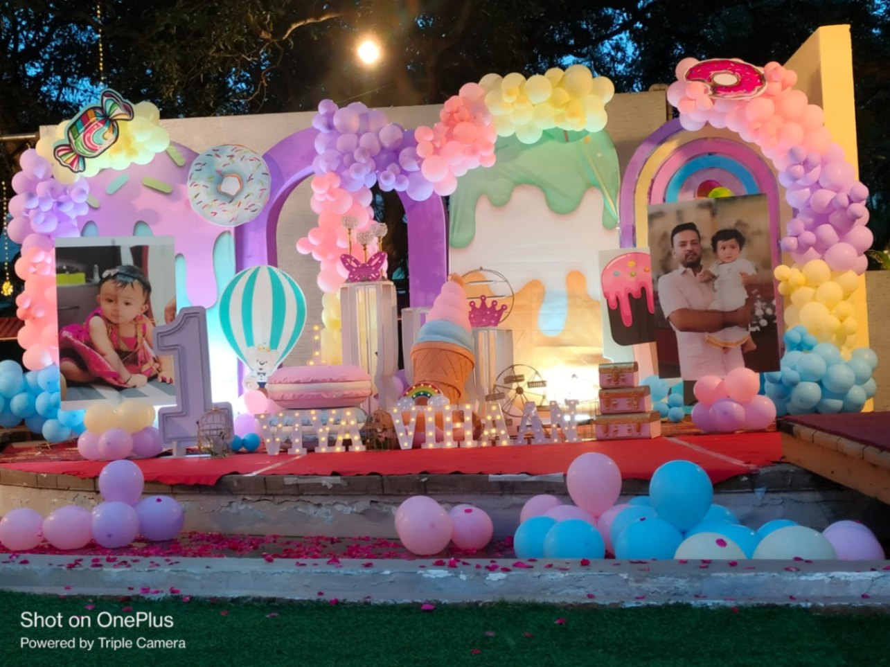 Candy Theme