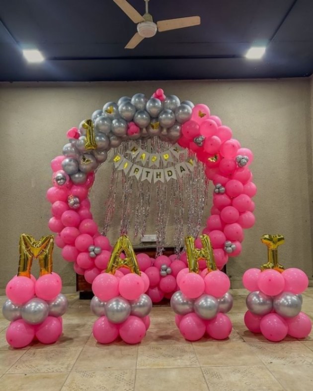 Ring Decor