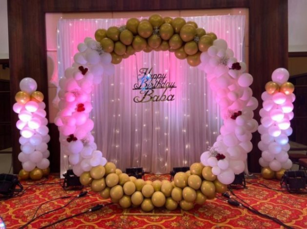 Ring Decoration