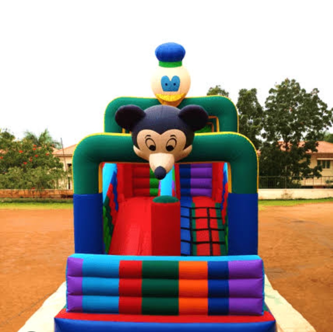 Bouncing Castle
