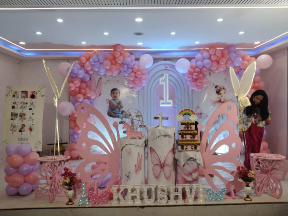 Butterfly Theme