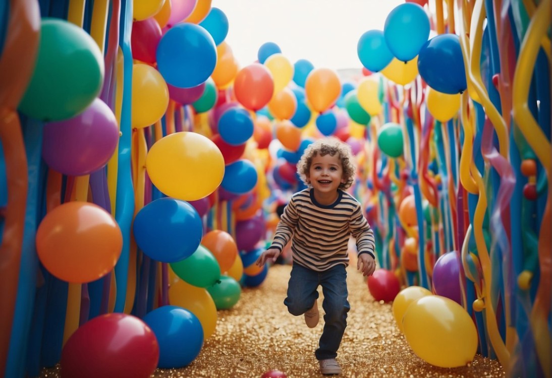 All Kids Activities decoration in Bangalore