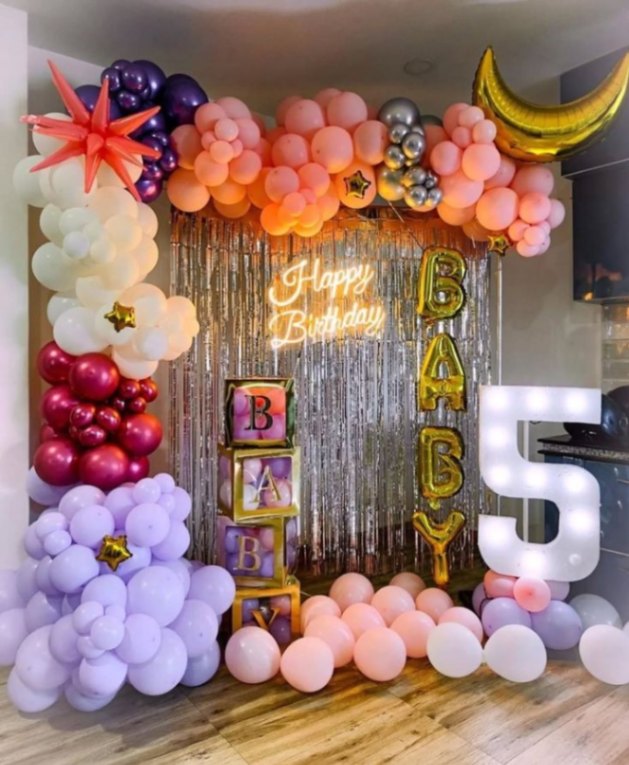 Grand Wall Decoration