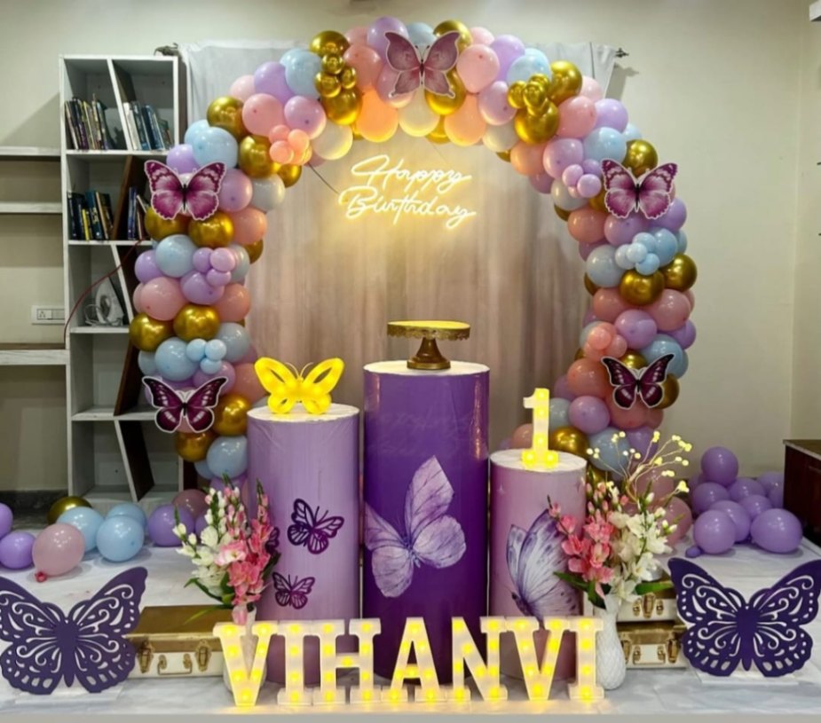 Ring Decor