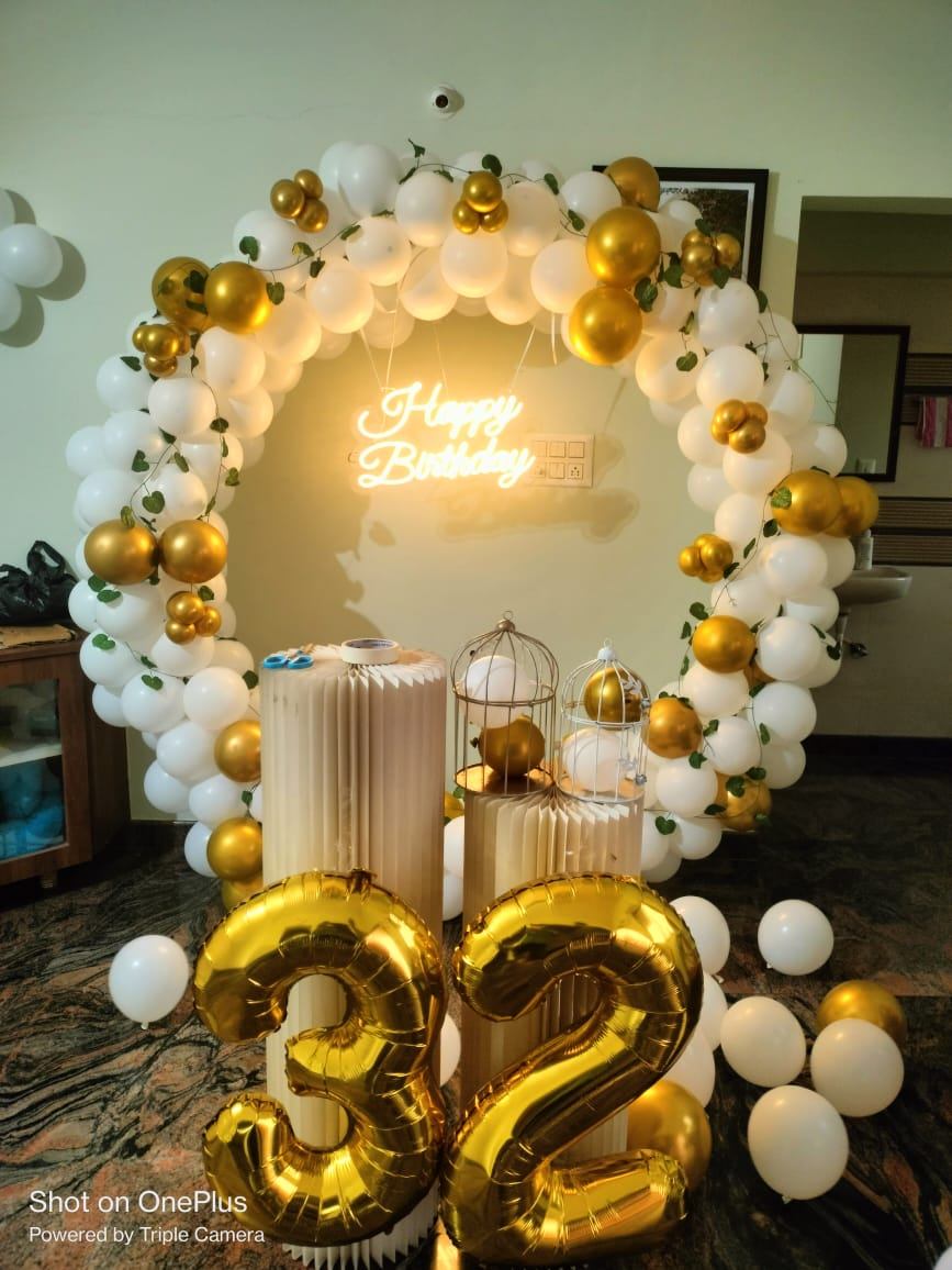 Ring Decor