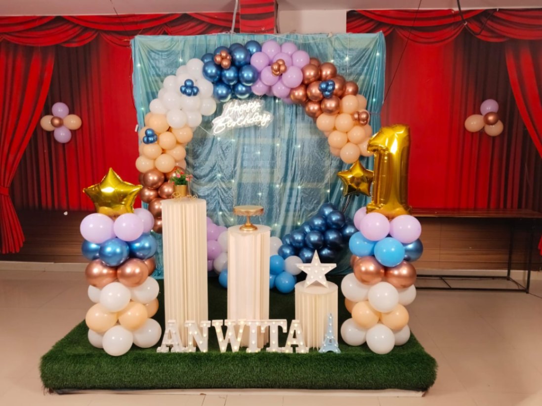 Ring Decor