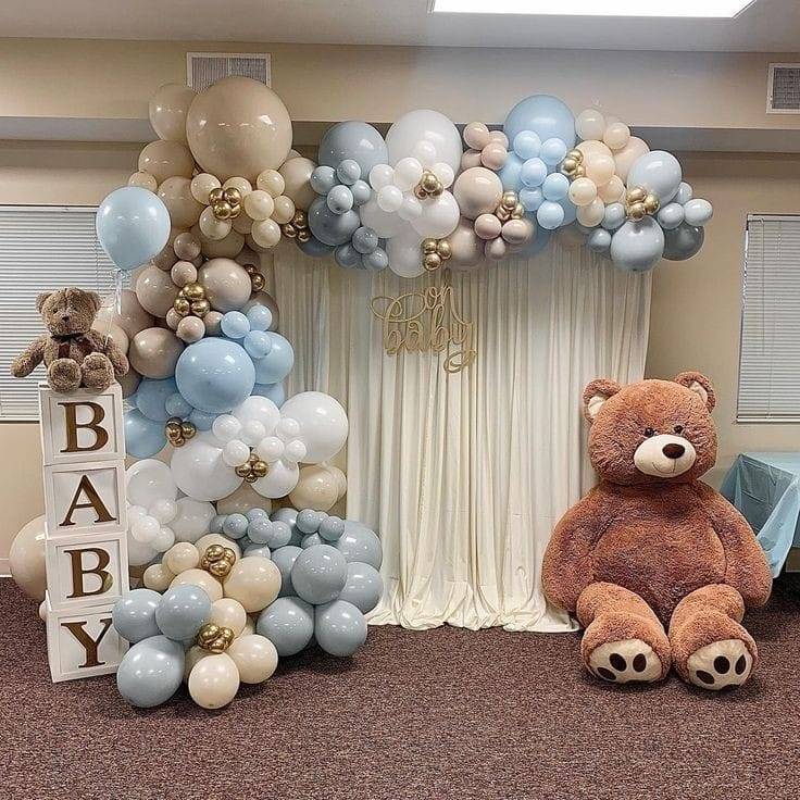 Teddy Oh Baby Theme
