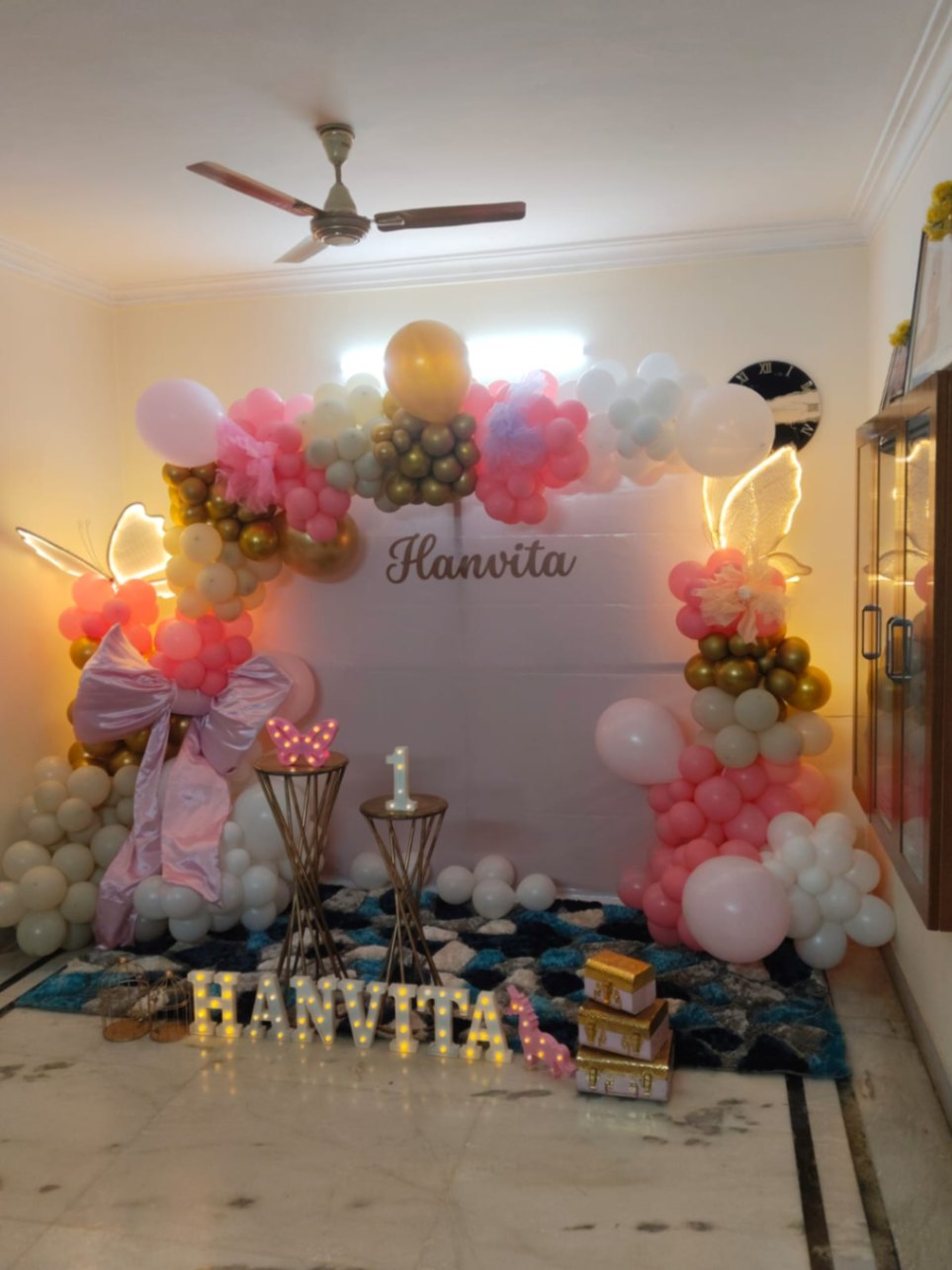 Unicorn Theme Decor